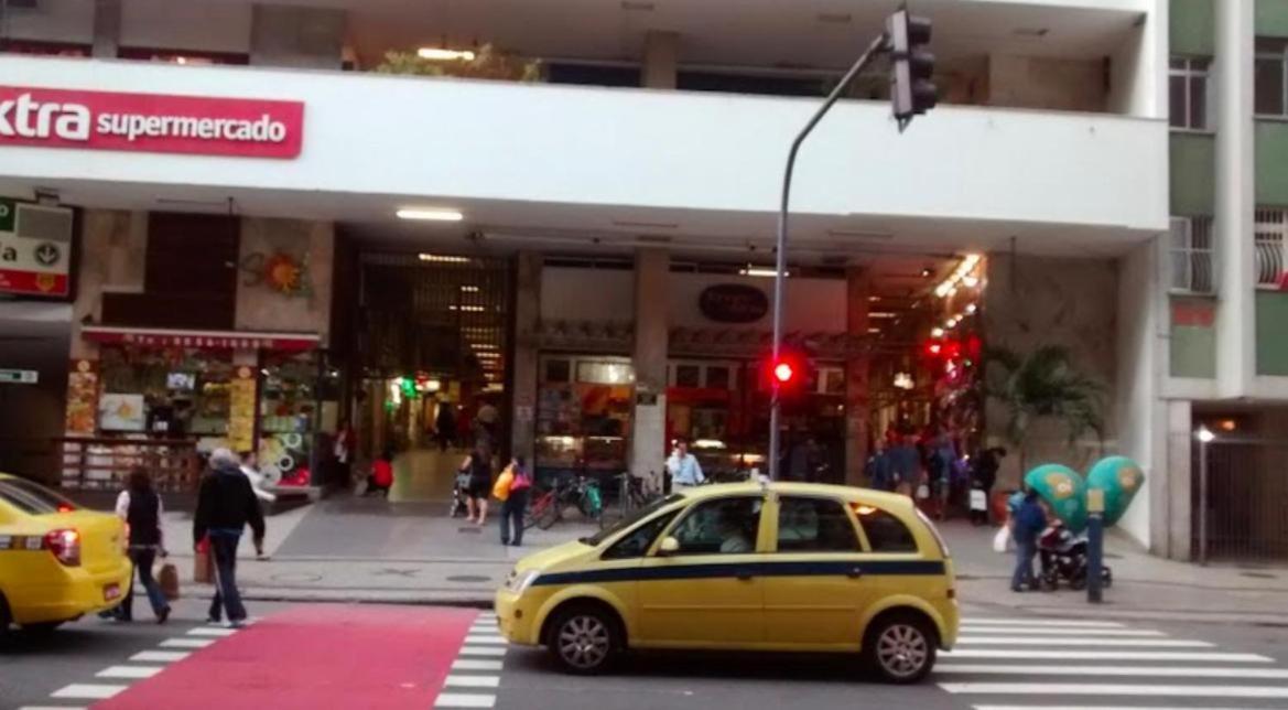 Rio Copacabana Apartamento Río de Janeiro