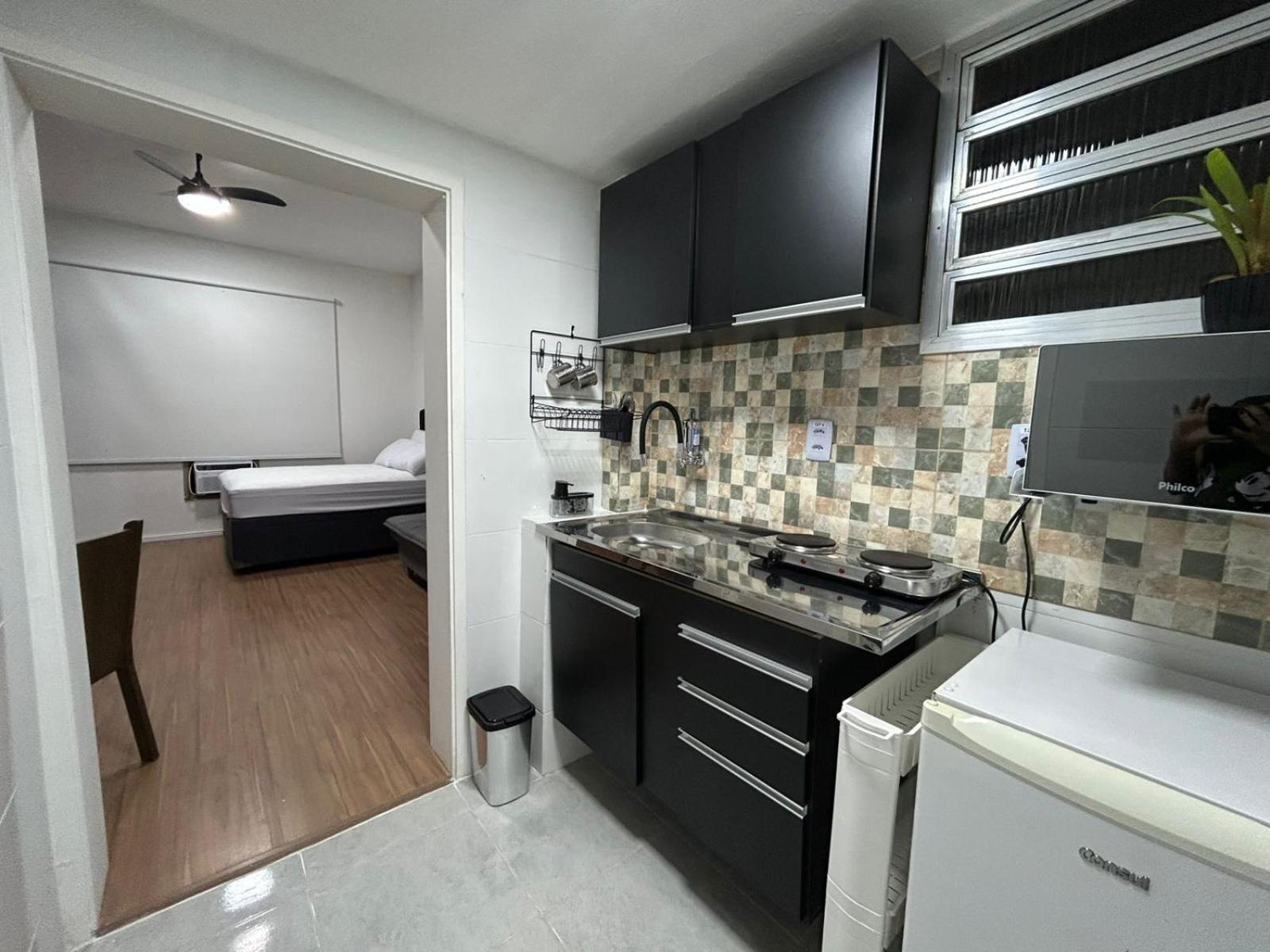 Apartamento Rio Copacabana Río de Janeiro