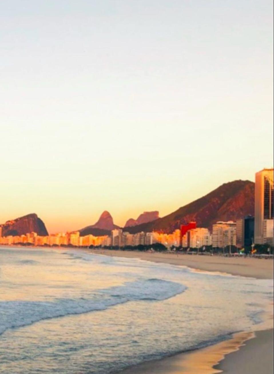Rio Copacabana * Río de Janeiro